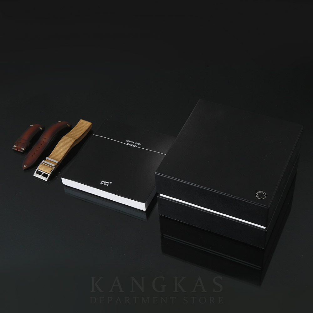 MONTBLANC(USED)몽블랑 1858 지오스퍼 리미티드 에디션